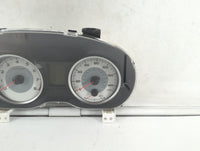 2013 Subaru Impreza Instrument Cluster Speedometer Gauges P/N:85012FJ510 85002FJ880 Fits OEM Used Auto Parts - Oemusedautopa