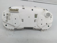 2013 Subaru Impreza Instrument Cluster Speedometer Gauges P/N:85012FJ510 85002FJ880 Fits OEM Used Auto Parts - Oemusedautopa