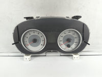 2013 Subaru Impreza Instrument Cluster Speedometer Gauges P/N:85012FJ510 85002FJ880 Fits OEM Used Auto Parts - Oemusedautopa