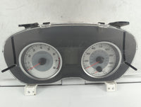 2013 Subaru Impreza Instrument Cluster Speedometer Gauges P/N:85012FJ510 85002FJ880 Fits OEM Used Auto Parts - Oemusedautopa