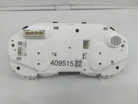 2013 Subaru Impreza Instrument Cluster Speedometer Gauges P/N:85012FJ510 85002FJ880 Fits OEM Used Auto Parts - Oemusedautopa