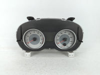 2013 Subaru Impreza Instrument Cluster Speedometer Gauges P/N:85012FJ510 85002FJ880 Fits OEM Used Auto Parts - Oemusedautopa