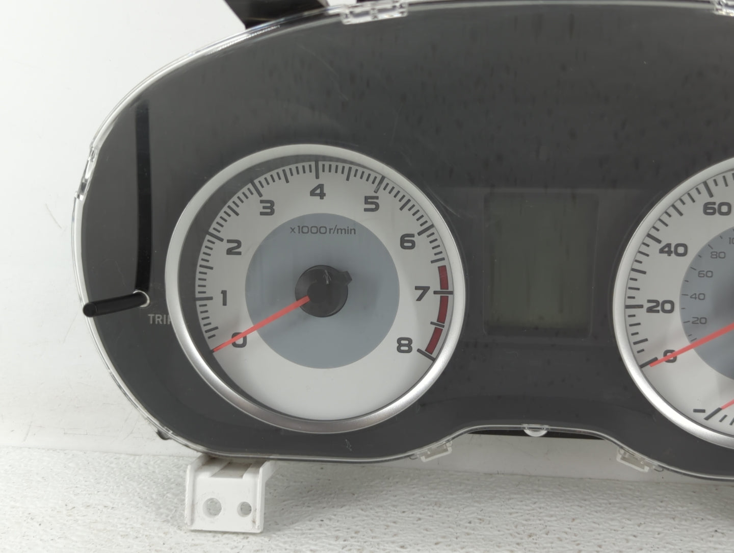 2013 Subaru Impreza Instrument Cluster Speedometer Gauges P/N:85012FJ510 85002FJ880 Fits OEM Used Auto Parts - Oemusedautopa