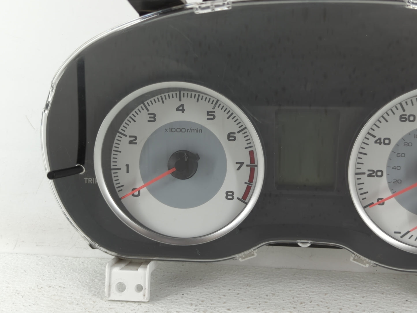 2013 Subaru Impreza Instrument Cluster Speedometer Gauges P/N:85012FJ510 85002FJ880 Fits OEM Used Auto Parts - Oemusedautopa
