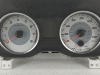 2013 Subaru Impreza Instrument Cluster Speedometer Gauges P/N:85012FJ510 85002FJ880 Fits OEM Used Auto Parts - Oemusedautopa