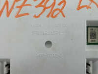 2013 Subaru Impreza Instrument Cluster Speedometer Gauges P/N:85012FJ510 85002FJ880 Fits OEM Used Auto Parts - Oemusedautopa