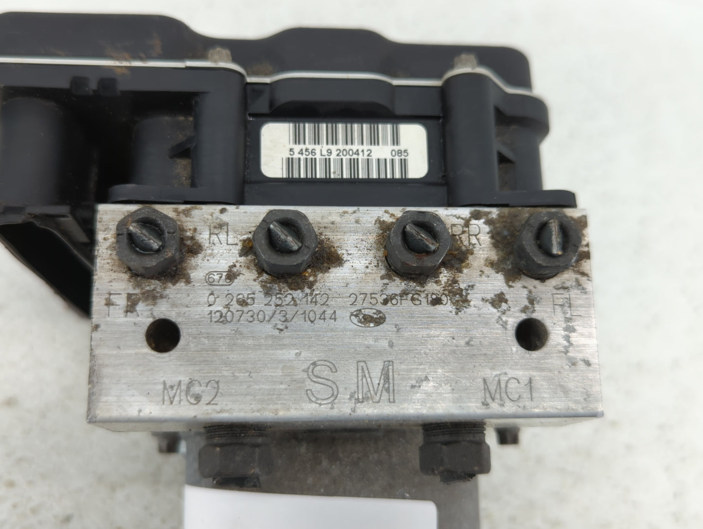 2012-2013 Subaru Impreza ABS Pump Control Module Replacement P/N:27536FG180 Fits Fits 2012 2013 OEM Used Auto Parts - Oemuse