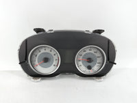2013 Subaru Impreza Instrument Cluster Speedometer Gauges P/N:85012FJ510 85002FJ880 Fits OEM Used Auto Parts - Oemusedautopa