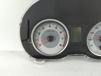 2013 Subaru Impreza Instrument Cluster Speedometer Gauges P/N:85012FJ510 85002FJ880 Fits OEM Used Auto Parts - Oemusedautopa