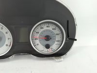2013 Subaru Impreza Instrument Cluster Speedometer Gauges P/N:85012FJ510 85002FJ880 Fits OEM Used Auto Parts - Oemusedautopa