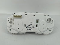 2013 Subaru Impreza Instrument Cluster Speedometer Gauges P/N:85012FJ510 85002FJ880 Fits OEM Used Auto Parts - Oemusedautopa