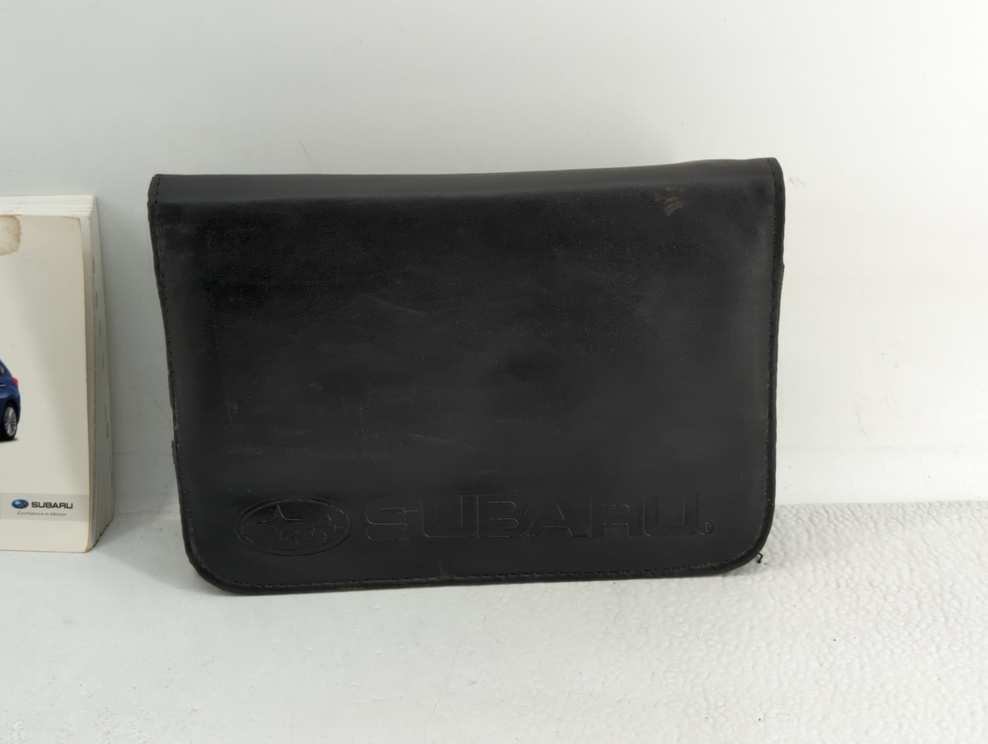 2013 Subaru Impreza Owners Manual Book Guide OEM Used Auto Parts - Oemusedautoparts1.com