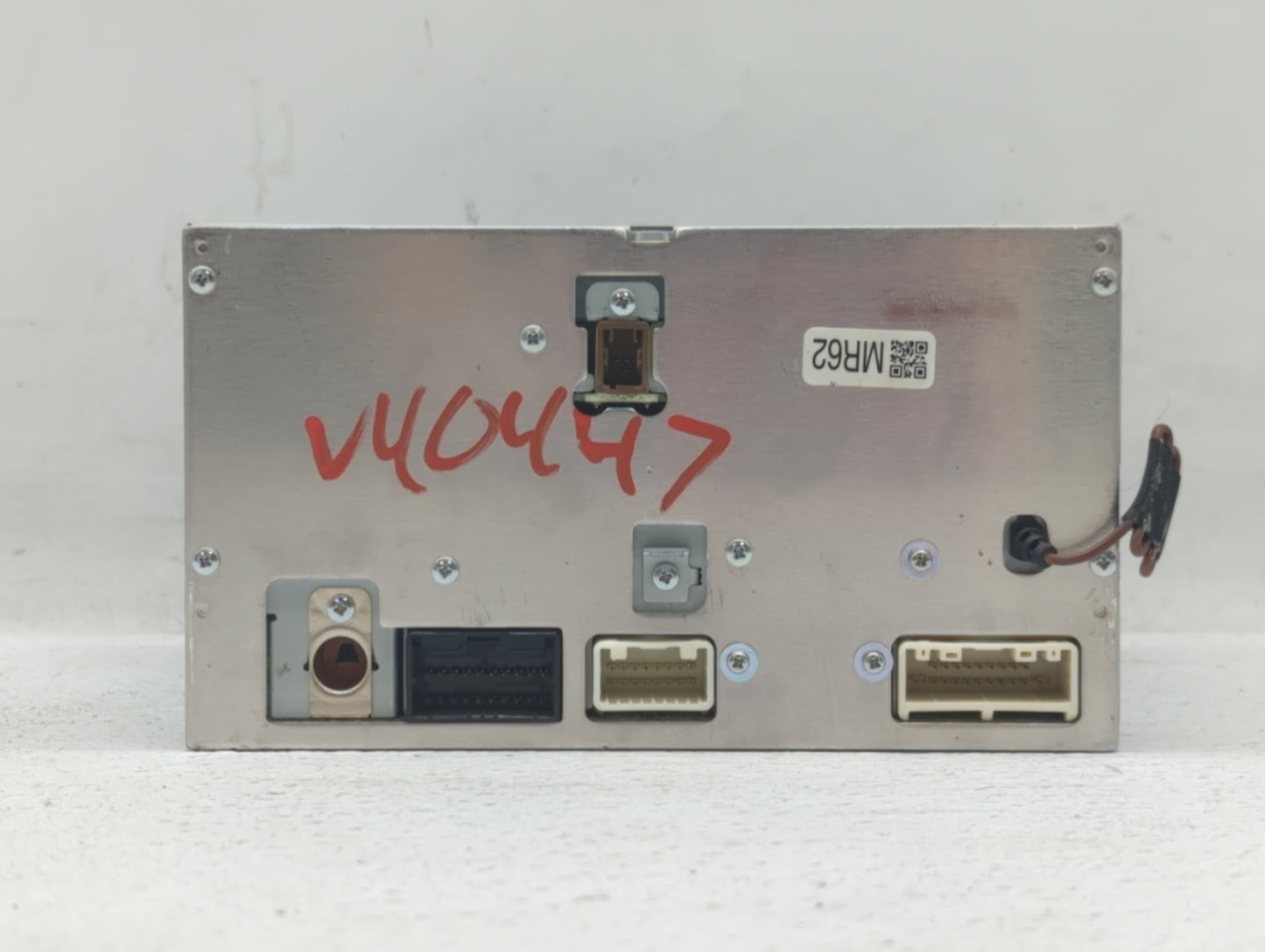 2012-2014 Subaru Impreza Am Fm Cd Player Radio Receiver - Oemusedautoparts1.com