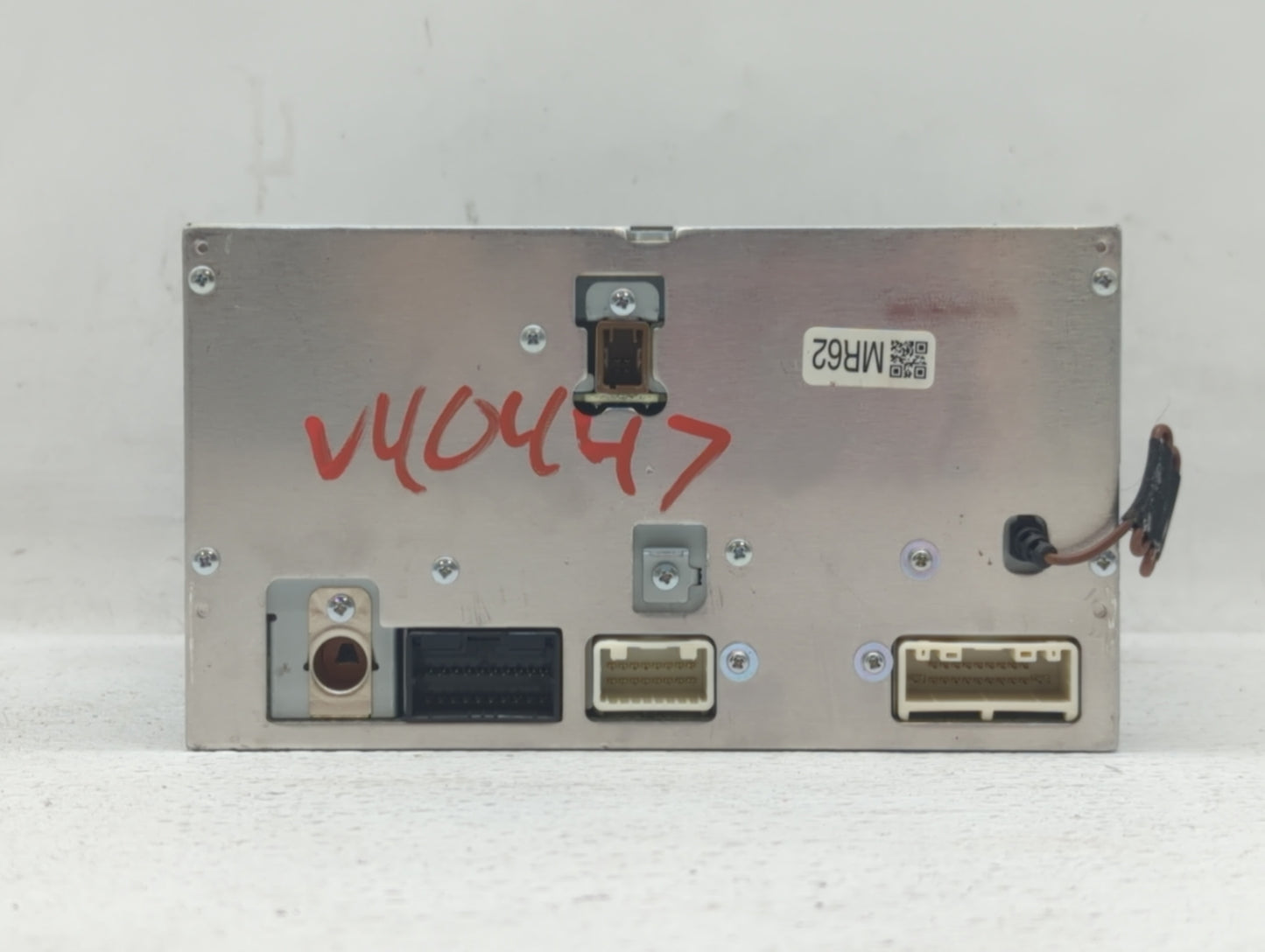2012-2014 Subaru Impreza Am Fm Cd Player Radio Receiver - Oemusedautoparts1.com