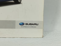 2013 Subaru Impreza Owners Manual Book Guide OEM Used Auto Parts - Oemusedautoparts1.com