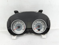 2013 Subaru Impreza Instrument Cluster Speedometer Gauges P/N:85012FJ510 85002FJ880 Fits OEM Used Auto Parts - Oemusedautopa