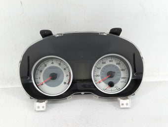 compare product 2013 Subaru Impreza Instrument Cluster Speedometer Gauges P/N:85012FJ510 85002FJ880 Fits OEM Used Auto Parts