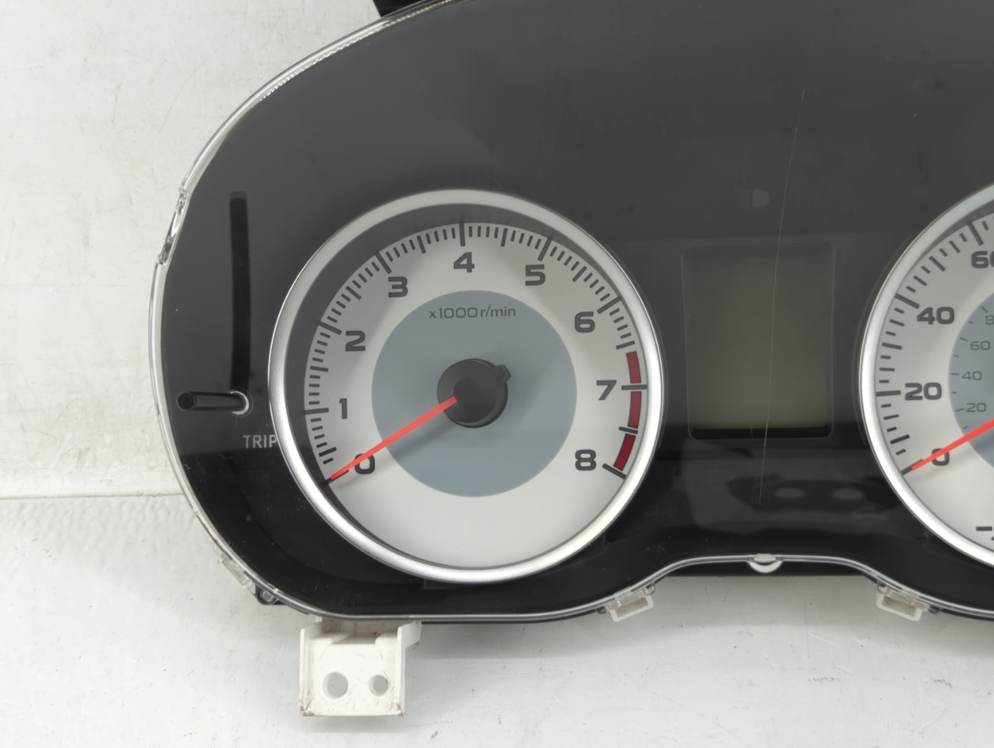 2013 Subaru Impreza Instrument Cluster Speedometer Gauges P/N:85012FJ510 85002FJ880 Fits OEM Used Auto Parts - Oemusedautopa