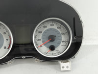 2013 Subaru Impreza Instrument Cluster Speedometer Gauges P/N:85012FJ510 85002FJ880 Fits OEM Used Auto Parts - Oemusedautopa