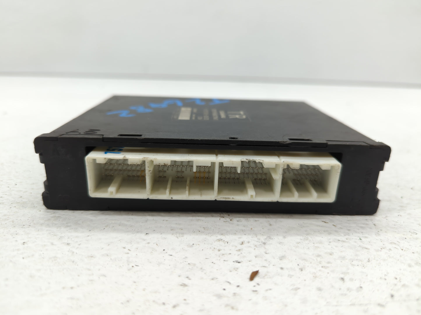 2013 Subaru Impreza PCM Engine Control Computer ECU ECM PCU OEM P/N:112700-3551 22765AE760, 22765AE761 Fits OEM Used Auto Pa