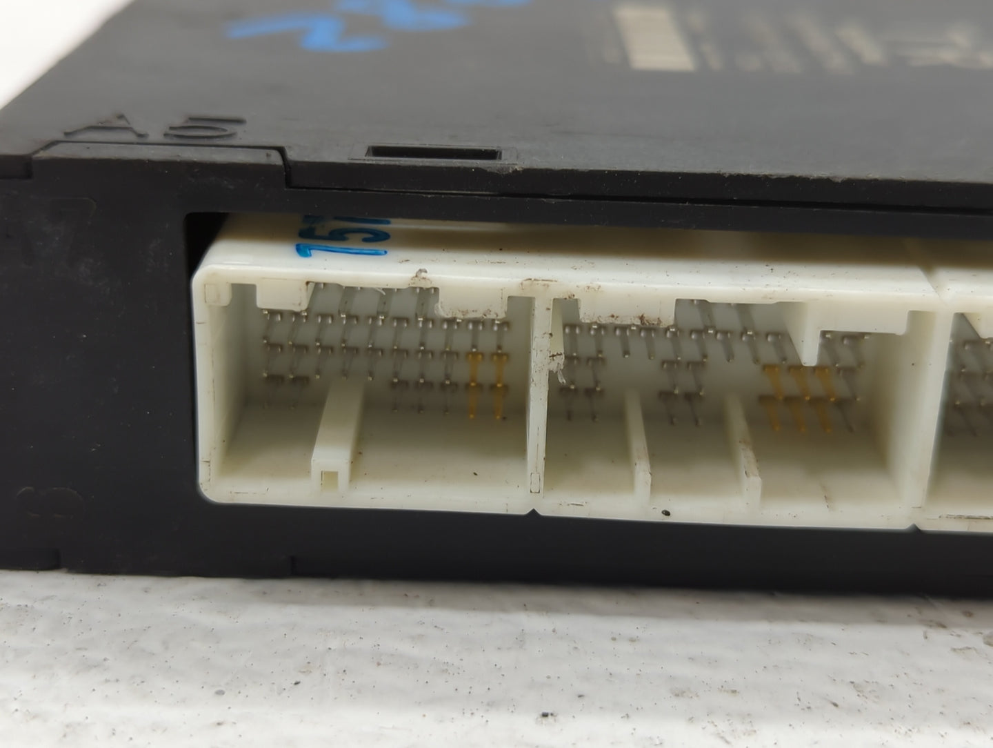 2013 Subaru Impreza PCM Engine Control Computer ECU ECM PCU OEM P/N:112700-3551 22765AE760, 22765AE761 Fits OEM Used Auto Pa