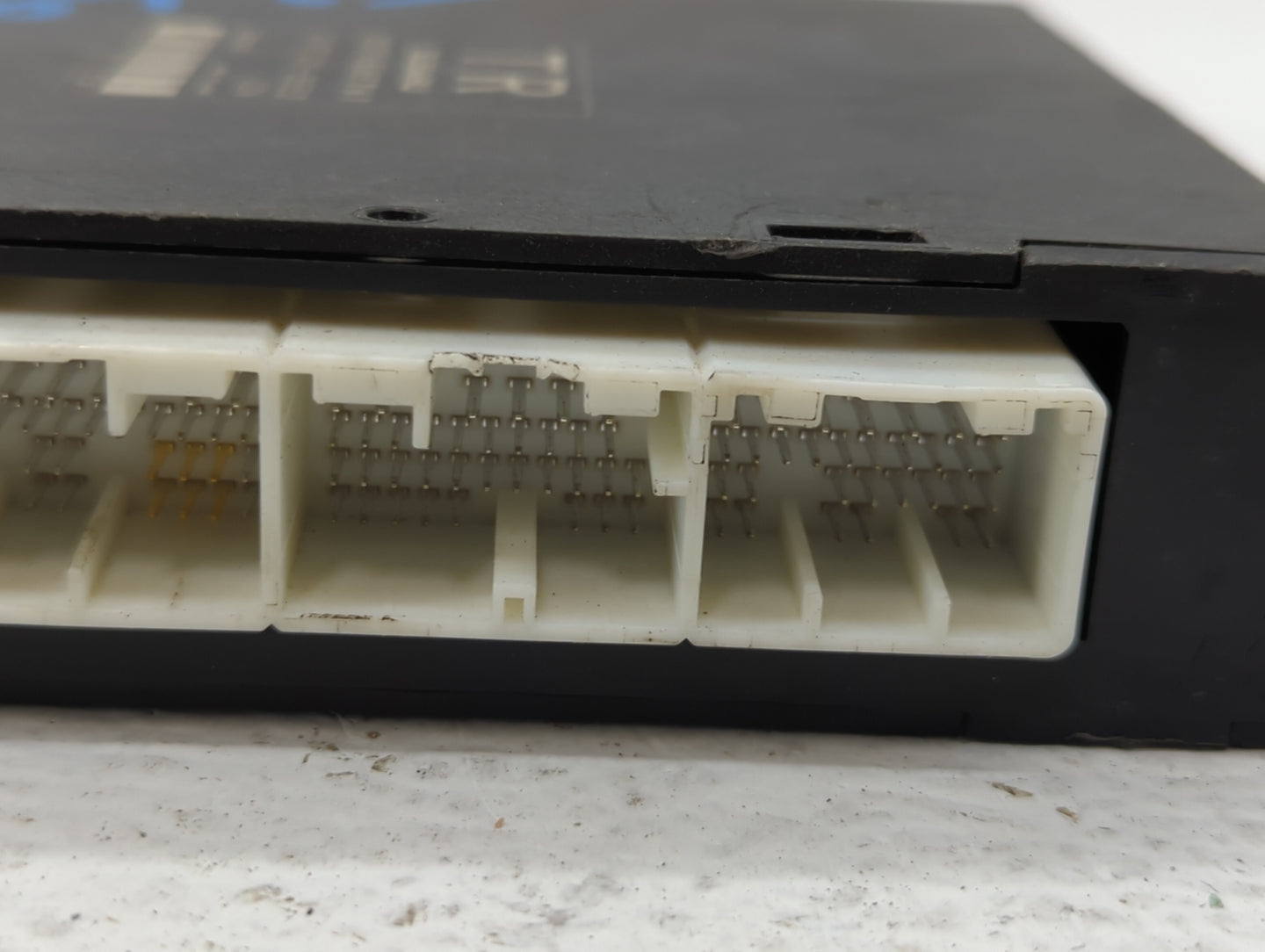 2013 Subaru Impreza PCM Engine Control Computer ECU ECM PCU OEM P/N:112700-3551 22765AE760, 22765AE761 Fits OEM Used Auto Pa