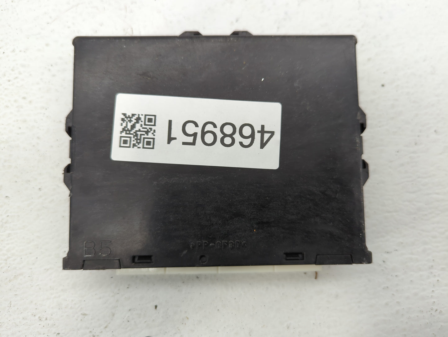 2013 Subaru Impreza PCM Engine Control Computer ECU ECM PCU OEM P/N:112700-3551 22765AE760, 22765AE761 Fits OEM Used Auto Pa