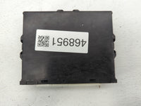 2013 Subaru Impreza PCM Engine Control Computer ECU ECM PCU OEM P/N:112700-3551 22765AE760, 22765AE761 Fits OEM Used Auto Pa