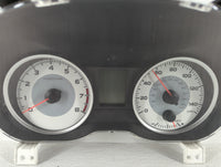 2013 Subaru Impreza Instrument Cluster Speedometer Gauges P/N:85012FJ510 85002FJ880 Fits OEM Used Auto Parts - Oemusedautopa