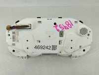 2013 Subaru Impreza Instrument Cluster Speedometer Gauges P/N:85012FJ510 85002FJ880 Fits OEM Used Auto Parts - Oemusedautopa