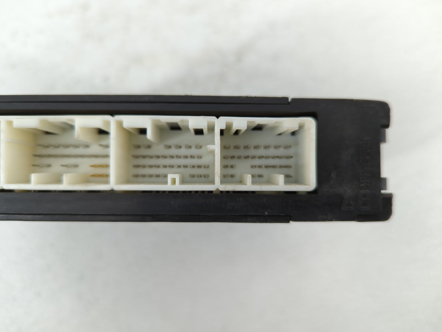 2013 Subaru Impreza PCM Engine Control Computer ECU ECM PCU OEM P/N:112700-3551 22765AE760, 22765AE761 Fits OEM Used Auto Pa