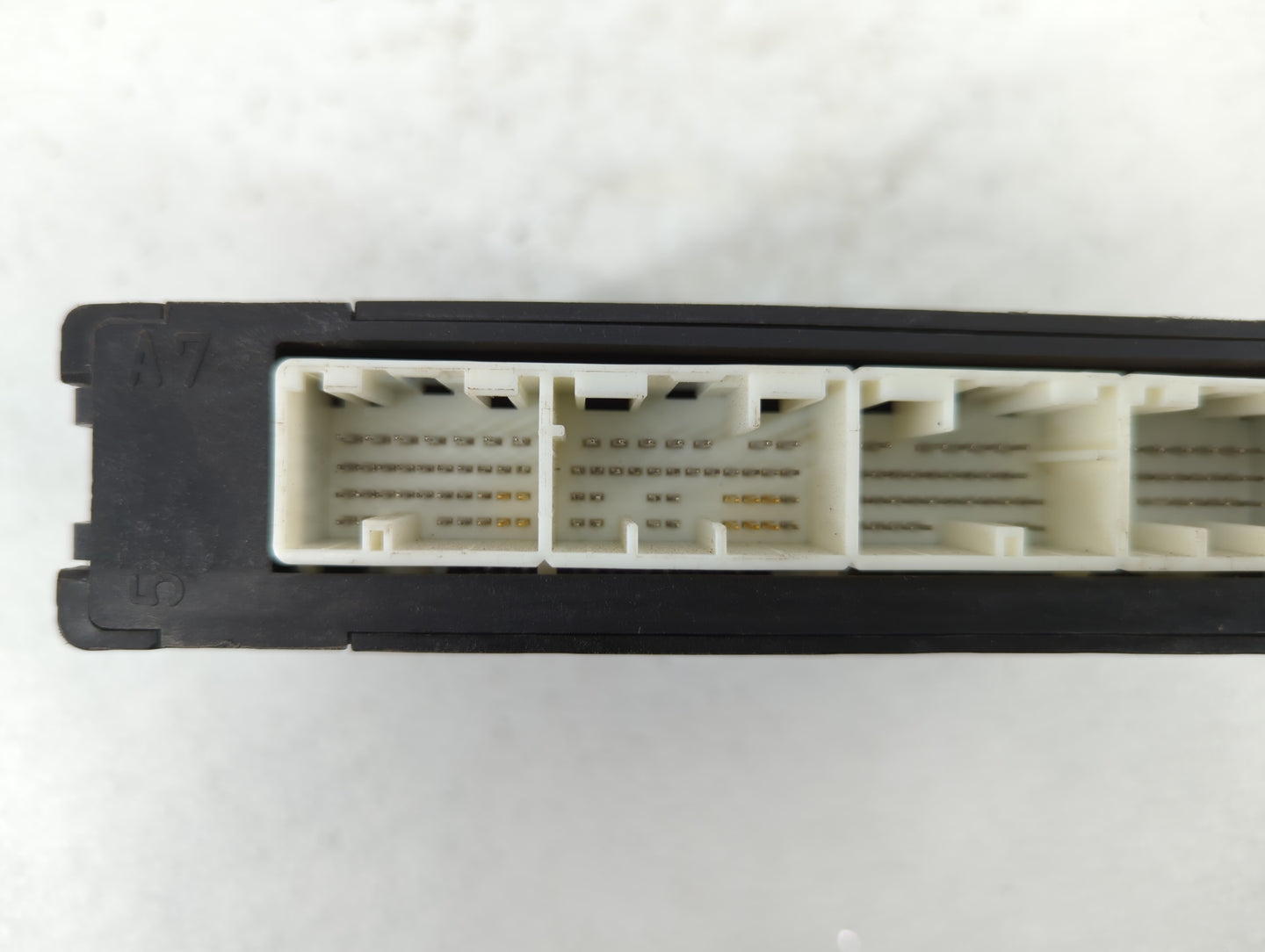 2013 Subaru Impreza PCM Engine Control Computer ECU ECM PCU OEM P/N:112700-3551 22765AE760, 22765AE761 Fits OEM Used Auto Pa