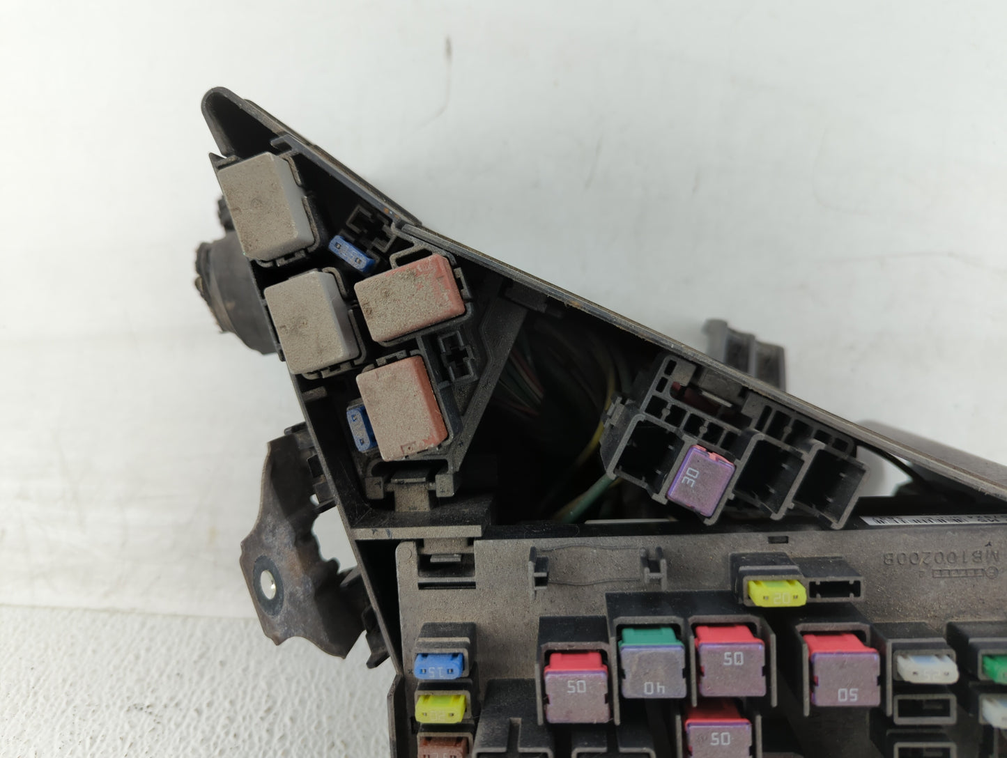 2012-2014 Subaru Impreza Fusebox Fuse Box Panel Relay Module P/N:MB503603BV MB503604B, MB100200B Fits Fits 2012 2013 2014 OE