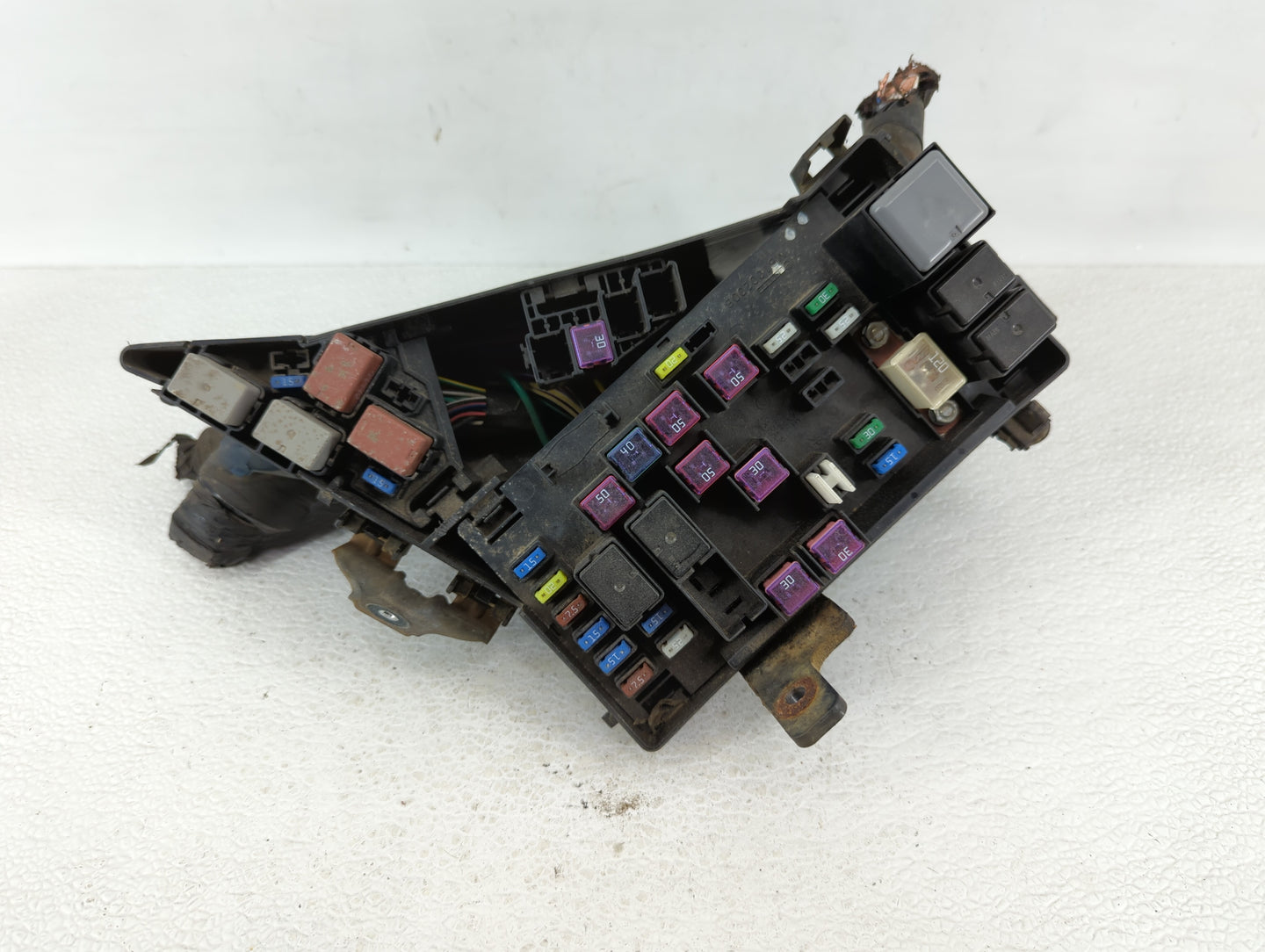 2012-2014 Subaru Impreza Fusebox Fuse Box Panel Relay Module P/N:MB503603BV MB503604B, MB100200B Fits Fits 2012 2013 2014 OE