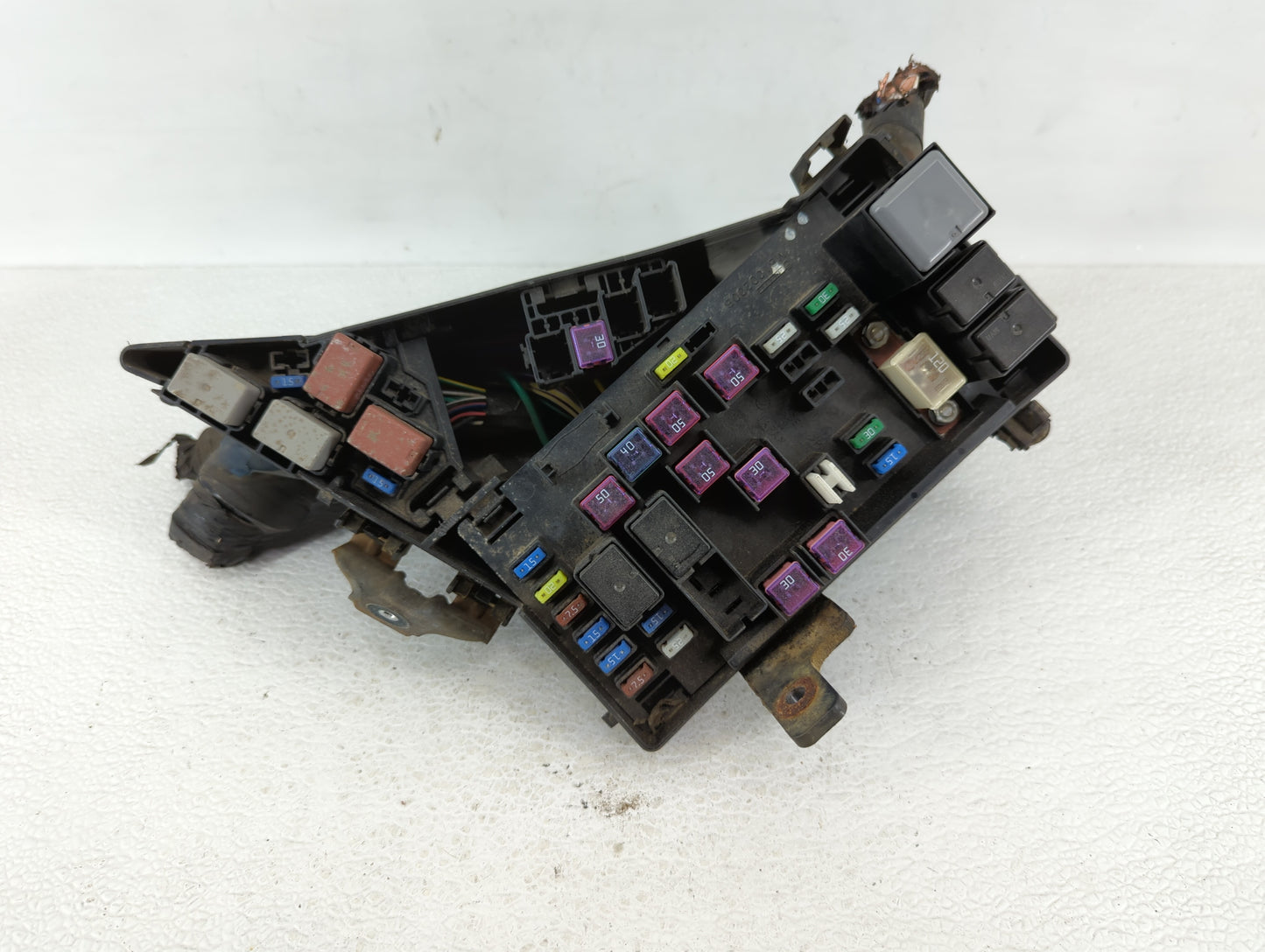 2012-2014 Subaru Impreza Fusebox Fuse Box Panel Relay Module P/N:MB503603BV MB503604B, MB100200B Fits Fits 2012 2013 2014 OE