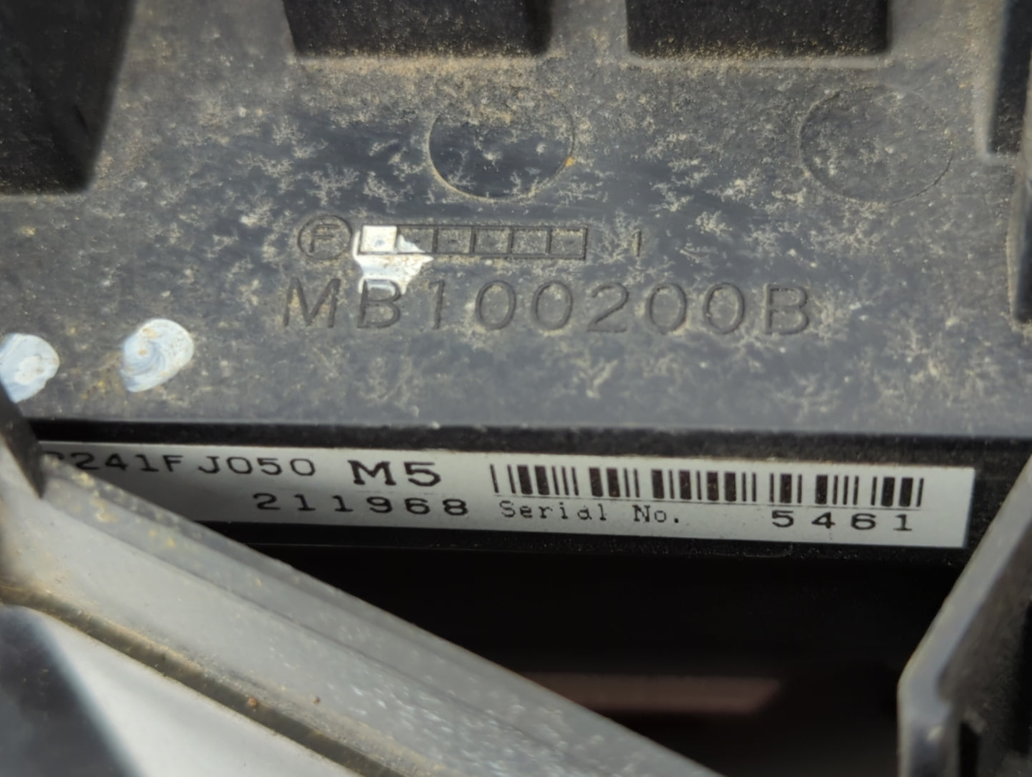 2012-2014 Subaru Impreza Fusebox Fuse Box Panel Relay Module P/N:MB503603BV MB503604B, MB100200B Fits Fits 2012 2013 2014 OE