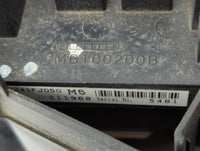 2012-2014 Subaru Impreza Fusebox Fuse Box Panel Relay Module P/N:MB503603BV MB503604B, MB100200B Fits Fits 2012 2013 2014 OE