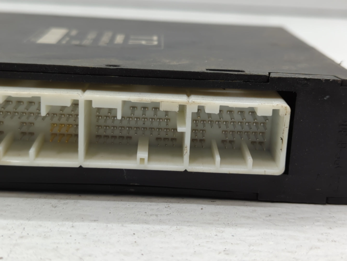 2013 Subaru Impreza PCM Engine Control Computer ECU ECM PCU OEM P/N:22765AE760 22765AE761 Fits OEM Used Auto Parts - Oemused