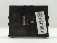 2013 Subaru Impreza PCM Engine Control Computer ECU ECM PCU OEM P/N:22765AE760 22765AE761 Fits OEM Used Auto Parts - Oemused