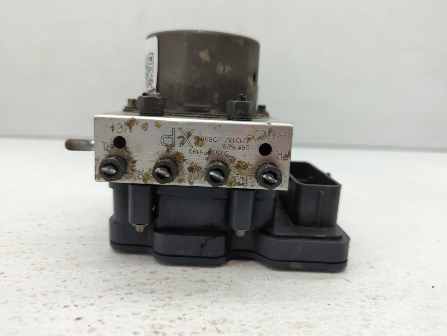 2013-2014 Subaru Impreza ABS Pump Control Module Replacement P/N:27536FJ19 Fits Fits 2013 2014 OEM Used Auto Parts - Oemused