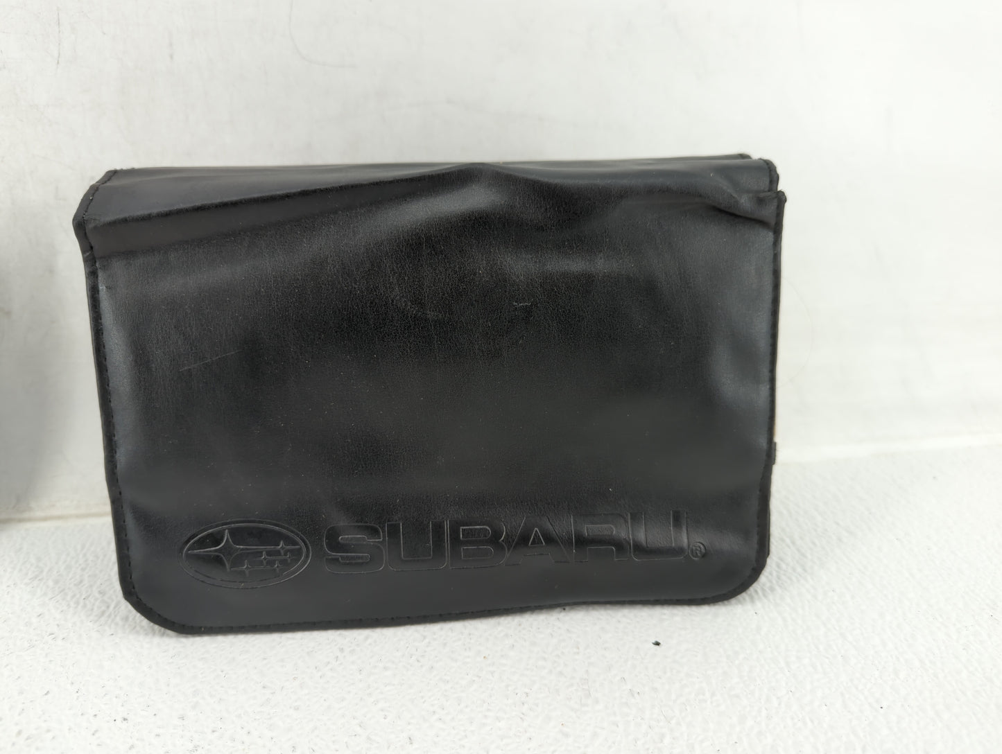 2013 Subaru Impreza Owners Manual Book Guide OEM Used Auto Parts - Oemusedautoparts1.com