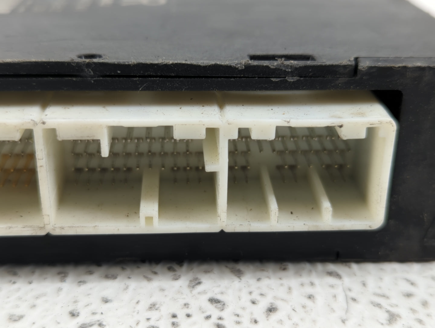 2013 Subaru Impreza PCM Engine Control Computer ECU ECM PCU OEM P/N:22765AE760 22765AE761 Fits OEM Used Auto Parts - Oemused