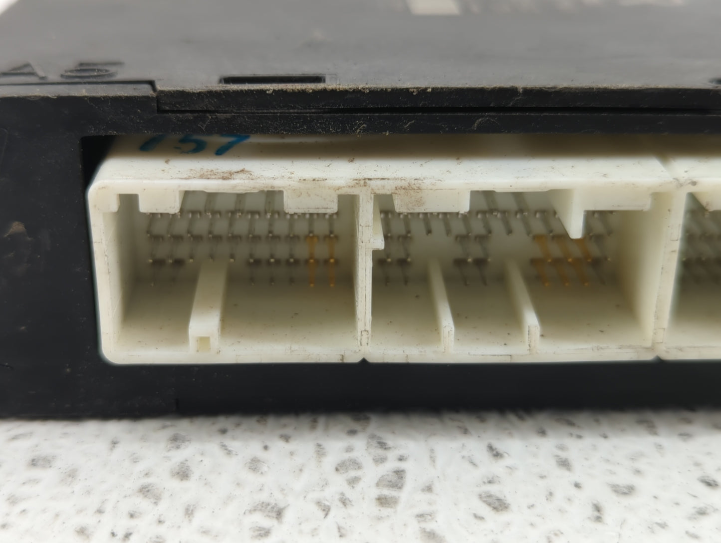 2013 Subaru Impreza PCM Engine Control Computer ECU ECM PCU OEM P/N:22765AE760 22765AE761 Fits OEM Used Auto Parts - Oemused