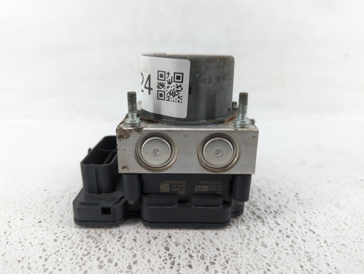 2013-2014 Subaru Impreza ABS Pump Control Module Replacement P/N:2265106452 27536FJ190 Fits Fits 2013 2014 OEM Used Auto Par