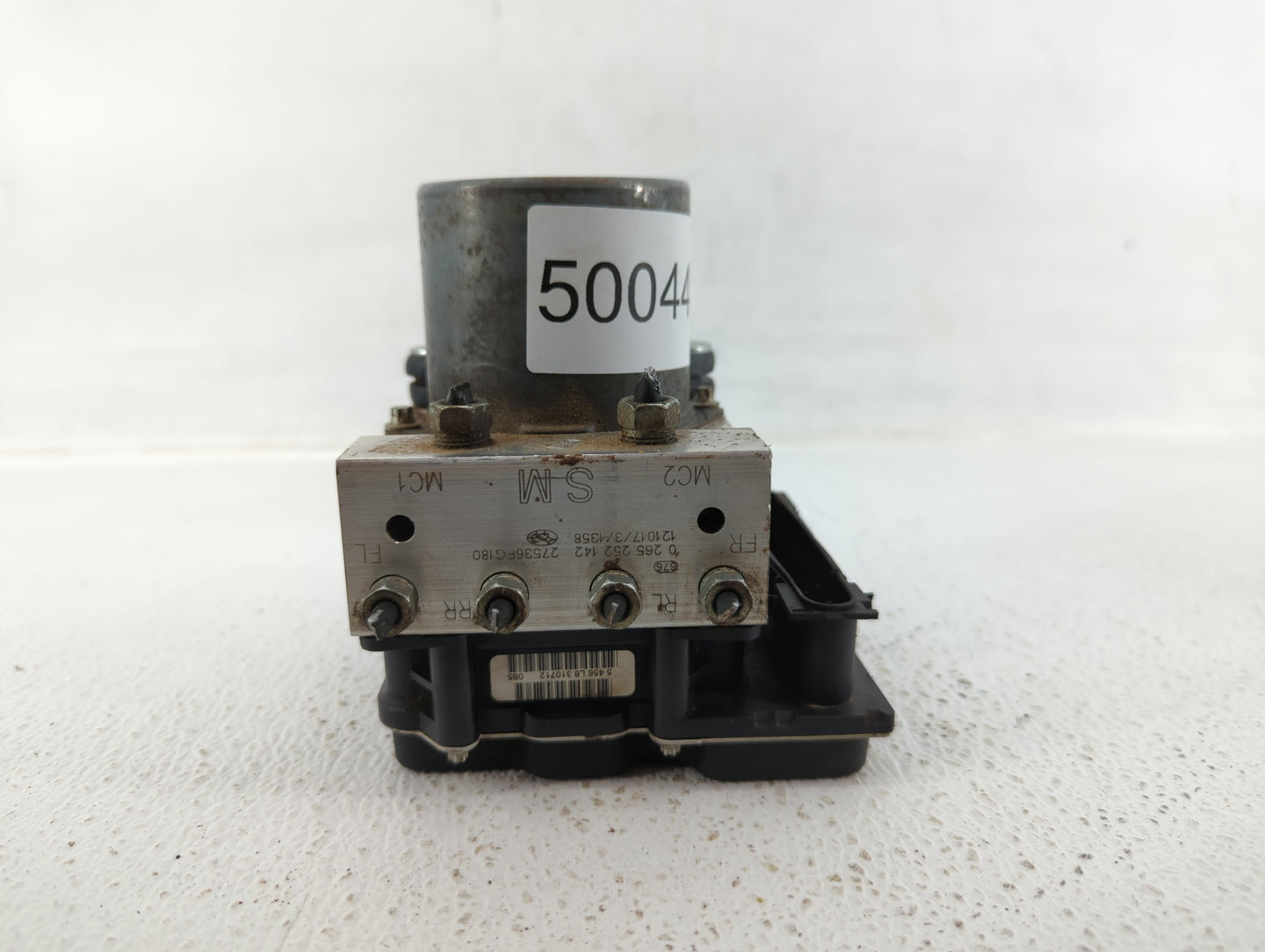 2012-2013 Subaru Impreza ABS Pump Control Module Replacement P/N:27536FG180 Fits Fits 2012 2013 OEM Used Auto Parts - Oemuse