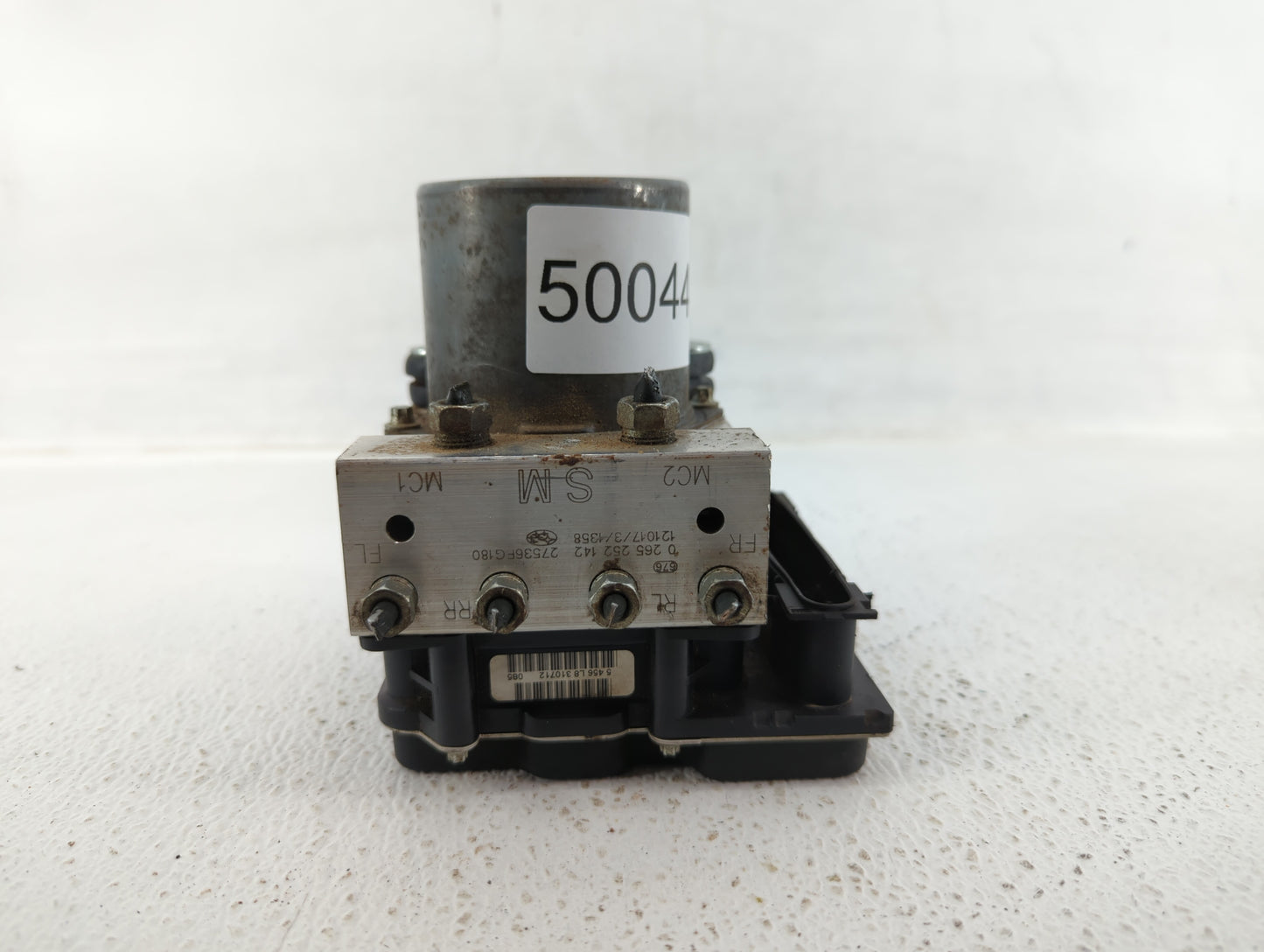 2012-2013 Subaru Impreza ABS Pump Control Module Replacement P/N:27536FG180 Fits Fits 2012 2013 OEM Used Auto Parts - Oemuse
