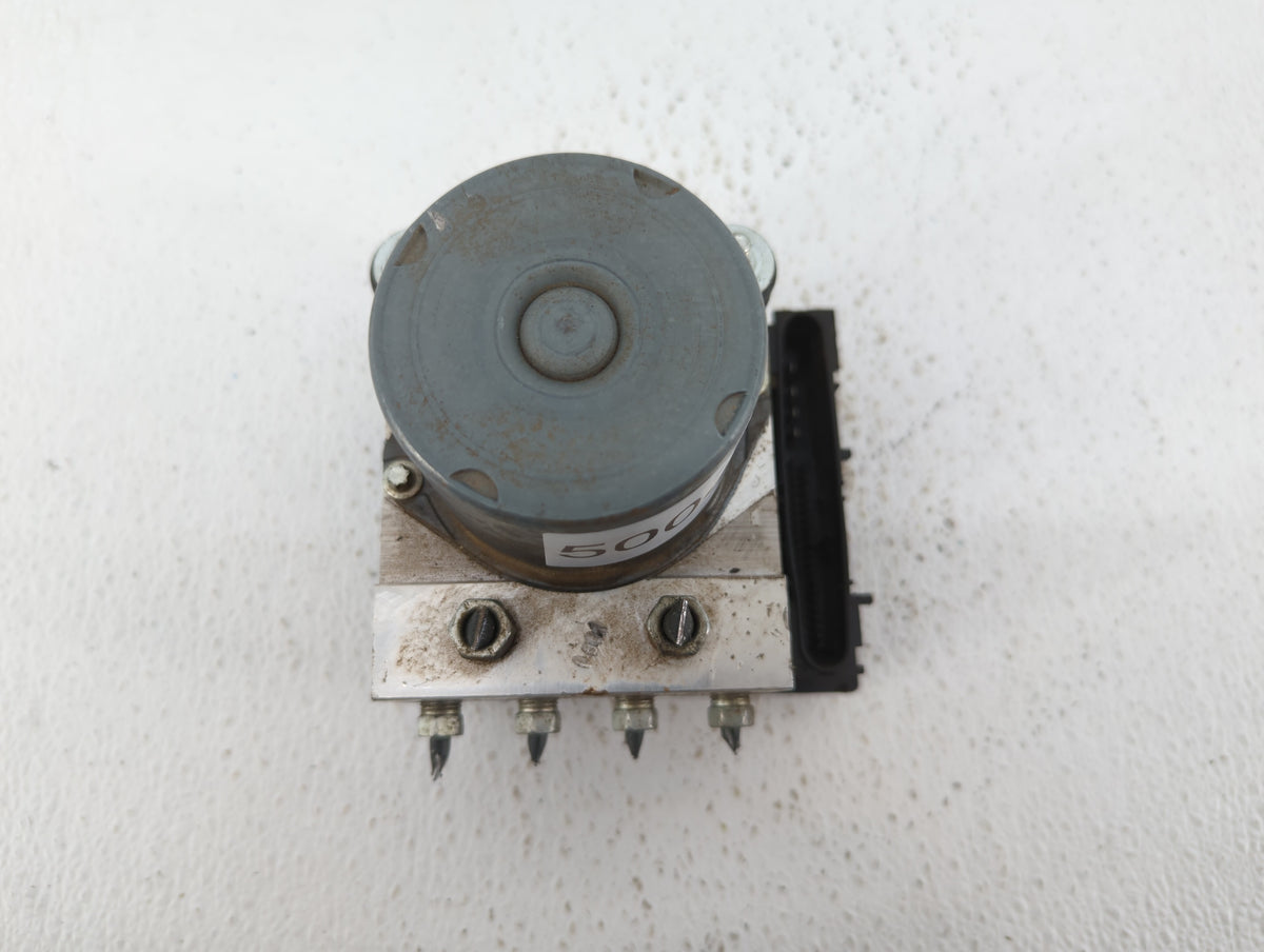 2012-2013 Subaru Impreza Anti-Lock Brake ABS Pump Module Actuator OEM P/N:27536FG180 Fits Fits 2012 2013 OEM Used Auto Parts