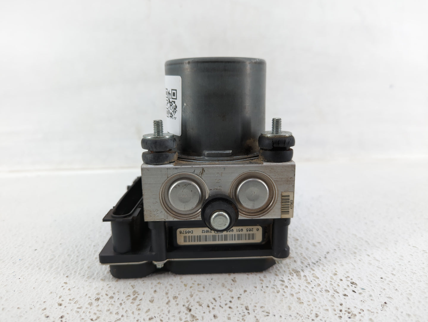 2012-2013 Subaru Impreza ABS Pump Control Module Replacement P/N:27536FG180 Fits Fits 2012 2013 OEM Used Auto Parts - Oemuse