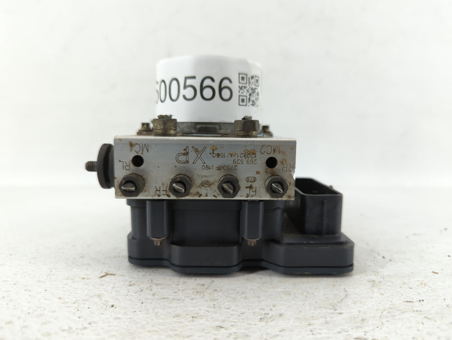 2013-2014 Subaru Impreza ABS Pump Control Module Replacement P/N:2265106452 27536FJ190 Fits Fits 2013 2014 OEM Used Auto Par