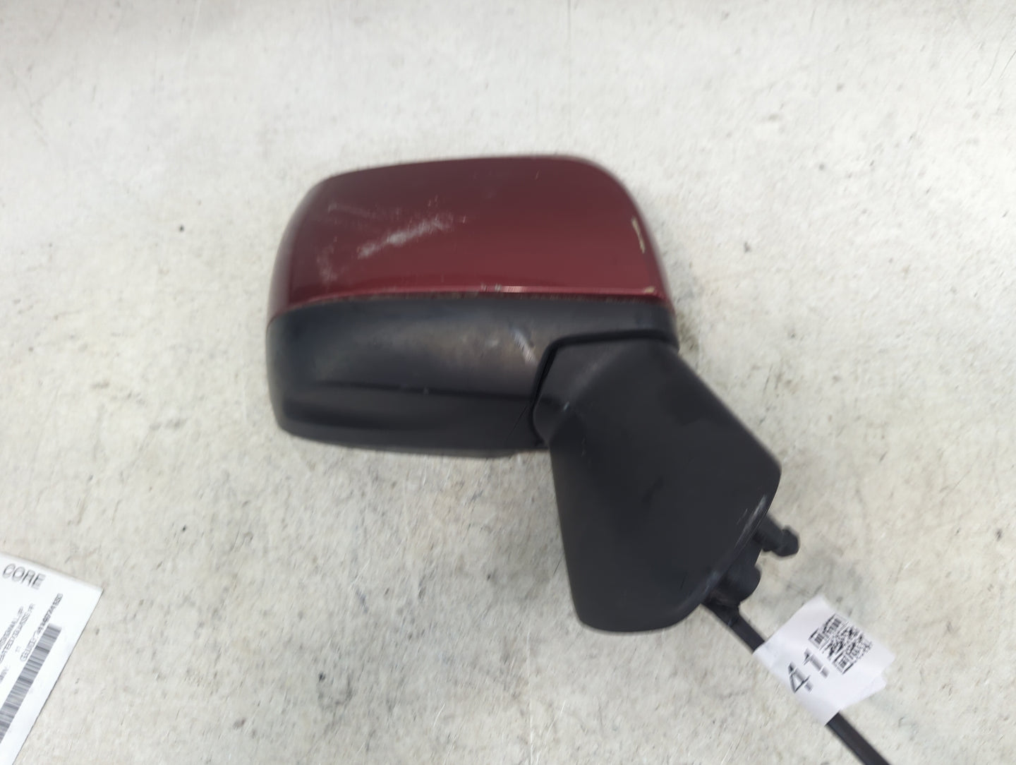 2012-2014 Subaru Impreza Passenger Side View Mirror - Right Door Mirror OEM Used - Oemusedautoparts1.com